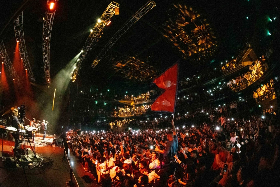 https://republicaimg.nagariknewscdn.com/shared/web/uploads/media/03 Audiece wave national flag at the Nepathya Concert in Tokyo. Photo - Dipit Raz-1763620461.webp